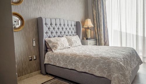 Apartamento Deluxe, vistas a la ciudad