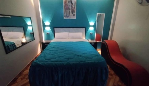Habitación tradicional, 1 cama doble, no fumadores, baño privado