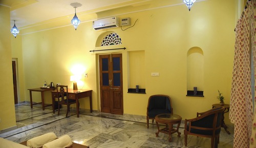 Suite de lujo