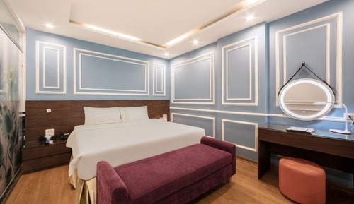 Habitación Deluxe