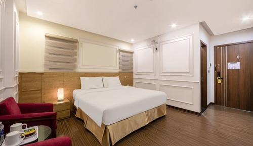 Habitación de lujo doble