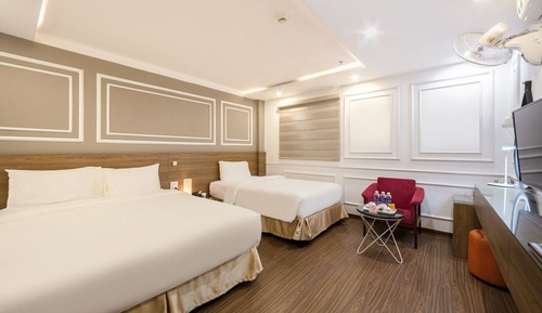 Habitación familiar