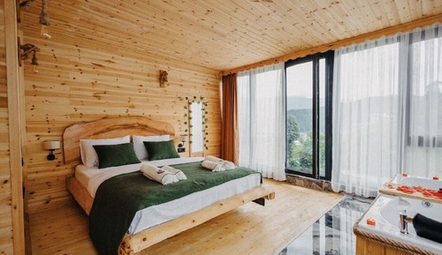 Suite Deluxe, vistas a la montaña
