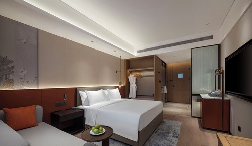 Habitación básica doble