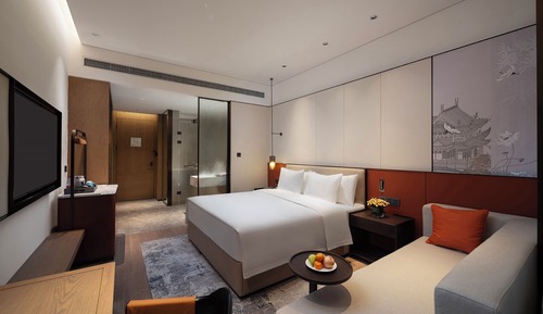 Habitación ejecutiva doble