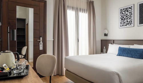Habitación doble