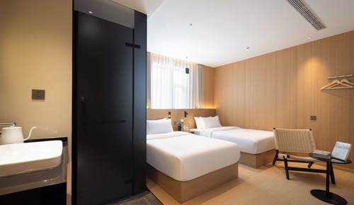Habitación Elite con 2 camas individuales, no fumadores