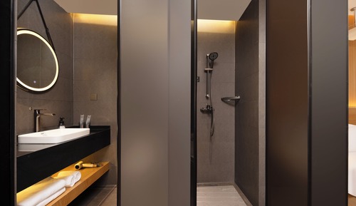 Habitación básica doble, 1 cama doble, no fumadores