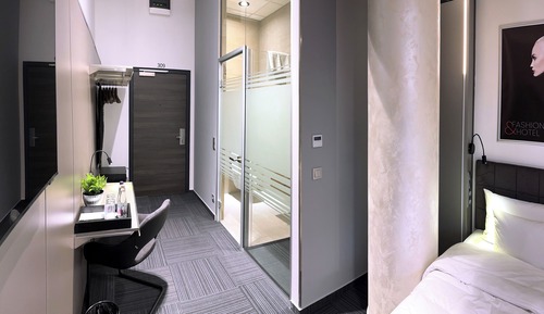 Habitación estándar doble