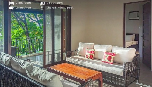 Villa Premier, vistas al mar