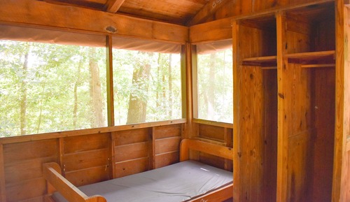 Habitación cuádruple económica
