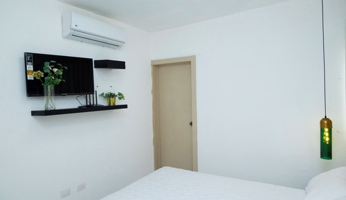 Apartamento Confort, 2 habitaciones, vistas a la ciudad