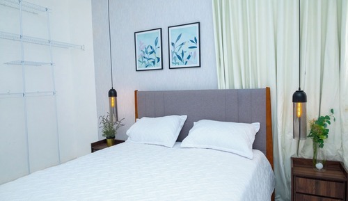 Habitación Confort, vistas a la ciudad