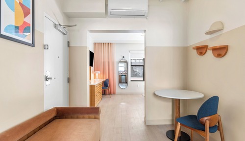 Habitación Premier, 1 cama de matrimonio grande