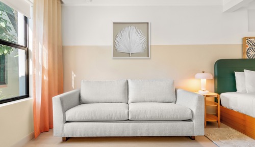 Villa, 2 habitaciones