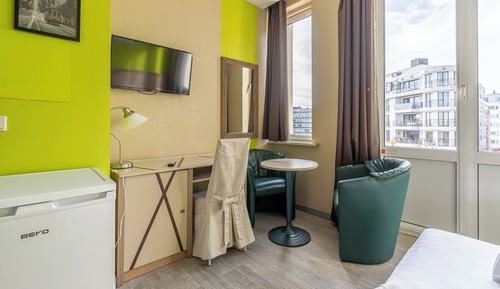 Habitación triple Confort