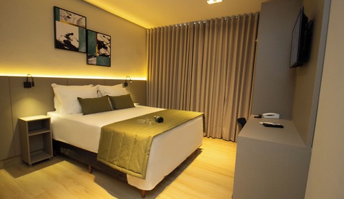 Apartamento Deluxe