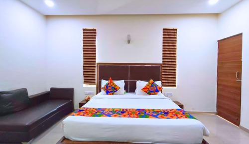 Habitación ejecutiva, vistas al jardín