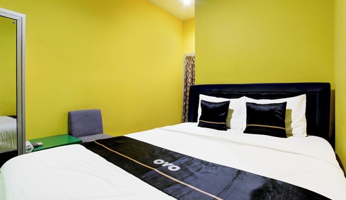 Habitación Deluxe doble