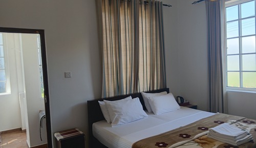 Habitación estándar, planta baja