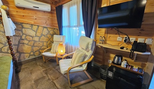 Bungalow Deluxe, vistas al mar