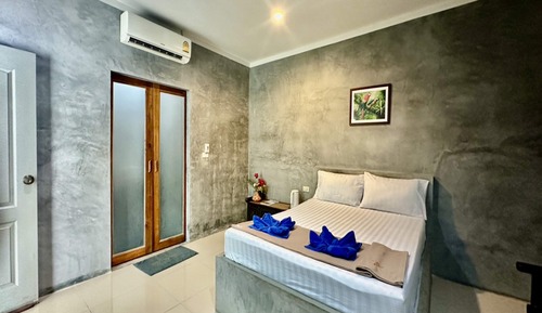 Habitación estándar doble