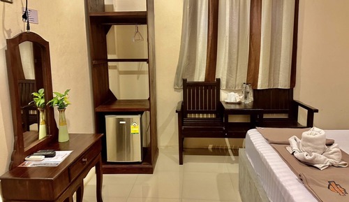 Habitación estándar con 2 camas individuales