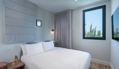 Apartamento, 1 habitación