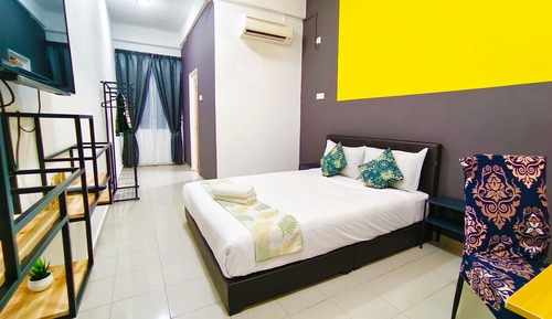Habitación doble superior