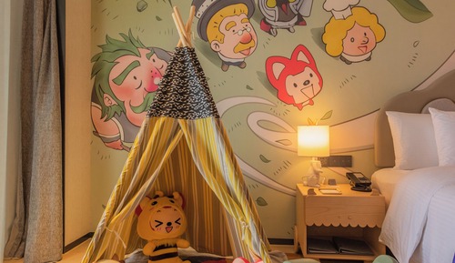 Habitación básica doble