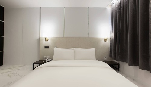 Habitación de lujo doble