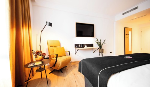 Habitación exclusiva doble