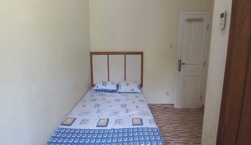 Habitación básica doble