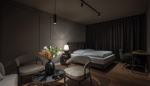 Apartamento Business