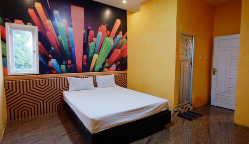 Habitación estándar doble