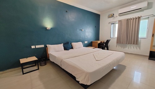 Habitación Deluxe