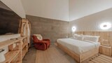 Villa, 1 King Bed, Non Smoking, Kitchenette