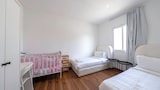Villa, 3 Bedrooms, Kitchenette, Beach View