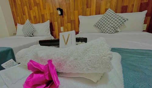 Habitación tradicional doble