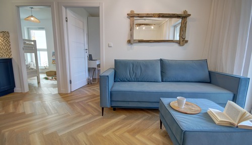 Apartamento familiar