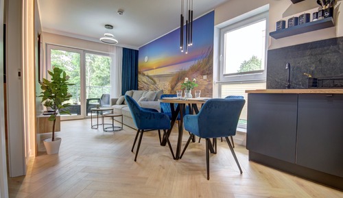 Apartamento Confort, vistas al parque