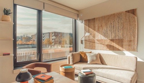 Suite, 1 habitación, vistas a la ciudad