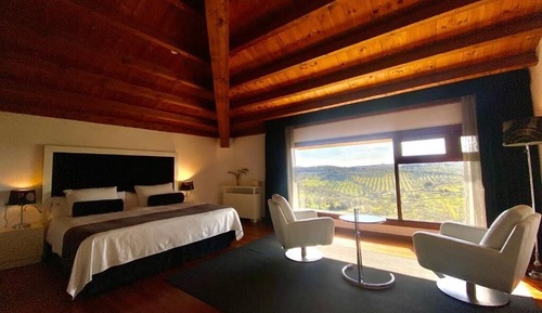 Habitación doble superior