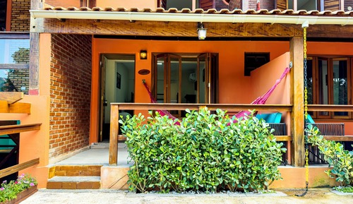 Habitación cuádruple familiar, balcón, vistas a la piscina