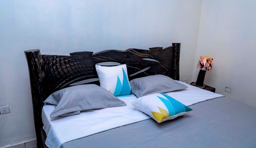 Habitación Deluxe doble, vistas al jardín