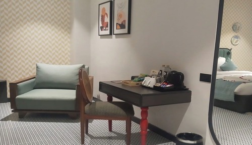 Habitación ejecutiva