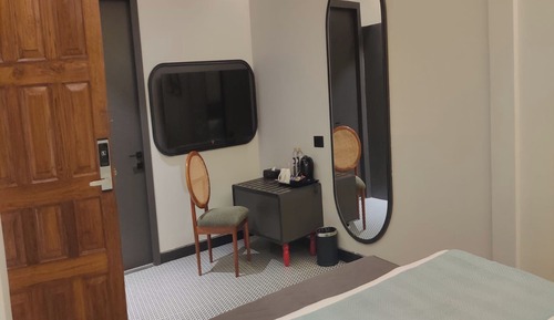 Habitación Deluxe