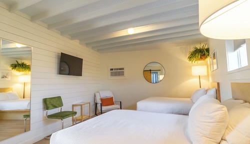 Habitación Confort doble