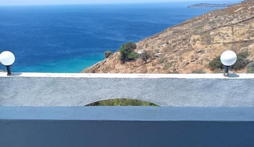 Habitación panorámica doble, vistas al mar