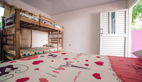 Habitación familiar